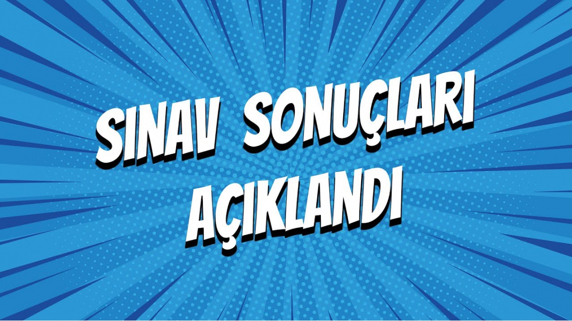 2025 LİSE BURSLULUK SONUÇLARI AÇIKLANDI